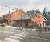 Fredensborg Station, 